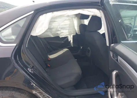 2017 Volkswagen Passat 1.8T S from USA, damaged, VIN 1VWAT7A37HC083320